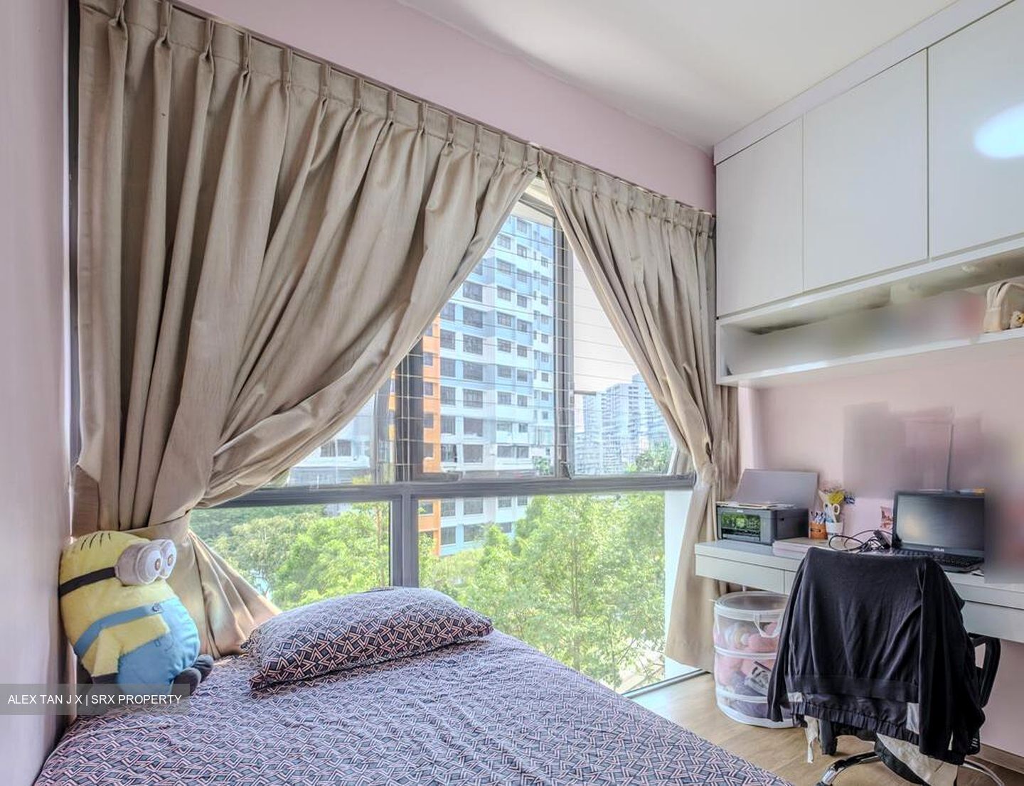Blossom Residences (D23), Condominium #502121661